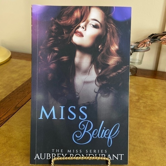 MISS Belief: The Miss Series by Aubrey Bondurant - Picture 7 of 7